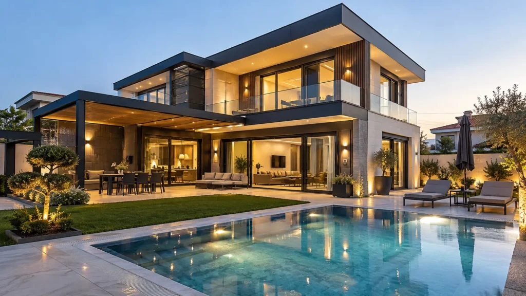 Konya Villa İnşaatından Önce Bilmeniz Gereken 5 Aşama