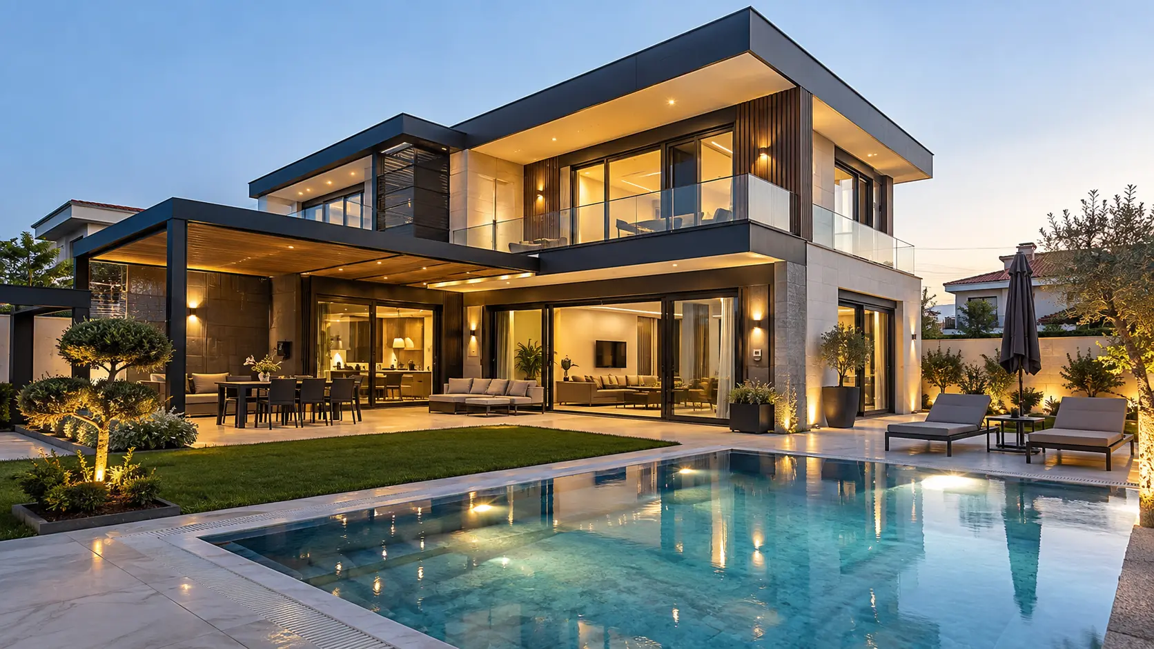 Konya Villa İnşaatından Önce Bilmeniz Gereken 5 Aşama